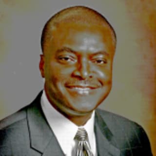George Mensah, MD, Cardiology, Bethesda, MD