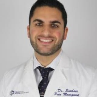 Jonathan Simhaee, MD, Physical Medicine/Rehab, New York, NY