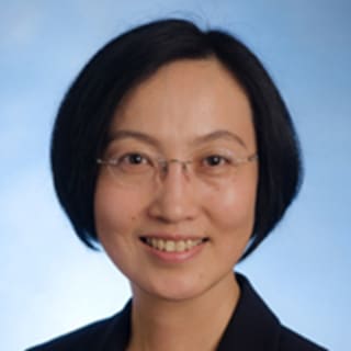 Ruomei Liang, MD, Geriatrics, Richmond, CA