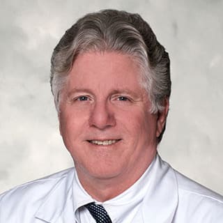 Larry Reed, MD, General Surgery, Shenandoah, TX, Indiana University Health University Hospital