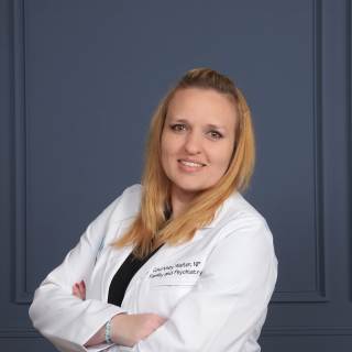 Courtney Walter, Nurse Practitioner, Fort Lauderdale, FL