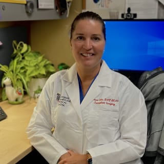 Teresa Eder, Acute Care Nurse Practitioner, Baltimore, MD