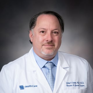 Joshua Steiner, MD, General Surgery, Lexington, KY, University of Kentucky Albert B. Chandler Hospital