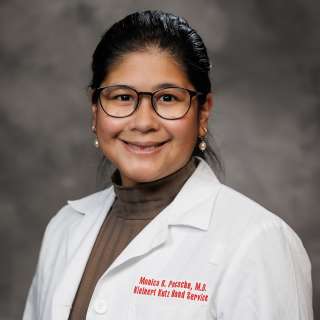 Monica Pecache, MD, Orthopaedic Surgery, Louisville, KY