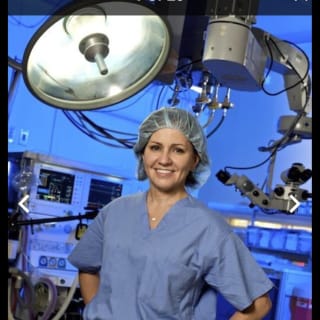 Nina Berrocal, MD