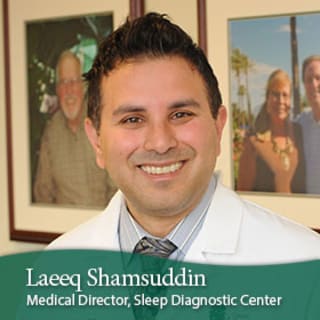 Laeeq Shamsuddin, MD, Pulmonology, Mchenry, IL