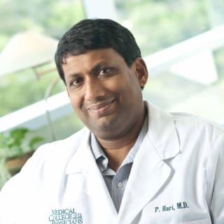 Parameswaran Hari, MD, Oncology, Milwaukee, WI, Froedtert and the Medical College of Wisconsin Froedtert Hospital
