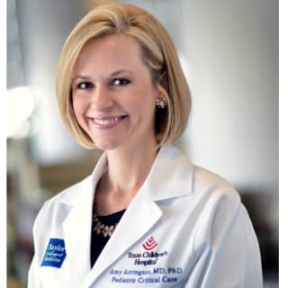 Amy Arrington, MD, Pediatrics, Houston, TX, Texas Children's Hospital