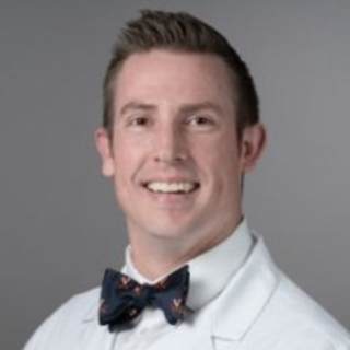 D. Keegan Stombaugh, MD, Anesthesiology, Charlottesville, VA