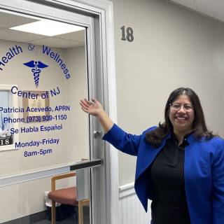 Patricia Acevedo, Nurse Practitioner, Dover, NJ