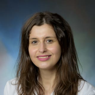Ruba Riachy, MD, Endocrinology, Cleveland, OH, University of Texas Medical Branch