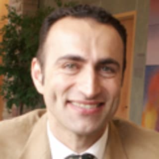 Behzad Molavi, MD