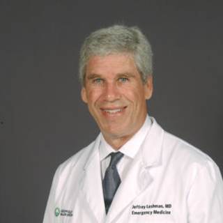 Jeffrey Leshman, MD, Emergency Medicine, Greenville, SC