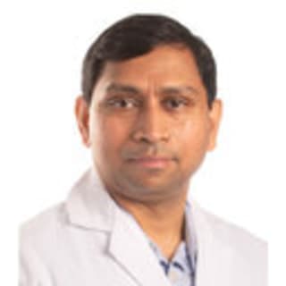 Satya Patro, MD, Radiology, Little Rock, AR, UAMS Medical Center
