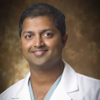 Arun Manikumar, MD