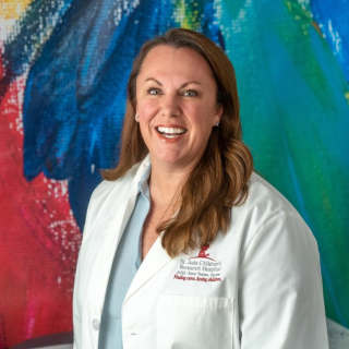Sara Federico, MD, Pediatric Hematology & Oncology, Memphis, TN, St. Jude Children's Research Hospital