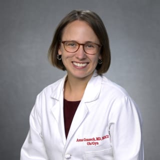 Anna Graseck, MD, Obstetrics & Gynecology, Philadelphia, PA, Hospital of the University of Pennsylvania