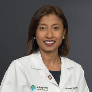 Jennifer Saldanha, MD, General Surgery, Erie, PA