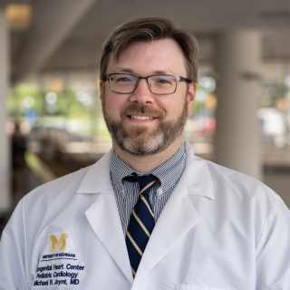 Michael Joynt, MD, Pediatric Cardiology, Ann Arbor, MI