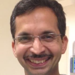 Prabhat Hebbar, MD, Cardiology, Little Rock, AR