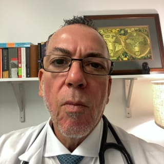 Ernest Carames, MD, Internal Medicine, Saint Augustine, FL