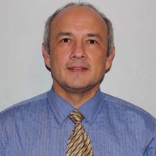 Niyaz Gosmanov, MD, Endocrinology, Oklahoma City, OK, Oklahoma City VA Medical Center
