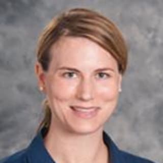Elise Whitehill, MD, Pediatrics, Coon Rapids, MN, Mercy Hospital