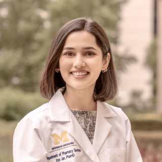 Irza Jan, Clinical Pharmacist, Ann Arbor, MI