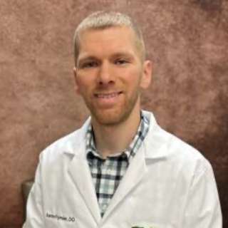 Aaron Frymier, DO, Family Medicine, Glenville, WV