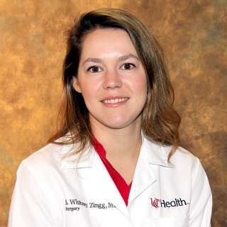 Whitney Zingg, MD, General Surgery, Cincinnati, OH