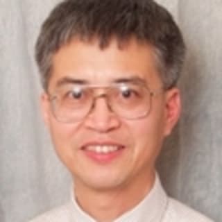 Simon Jiang, MD, Pediatrics, Monterey Park, CA