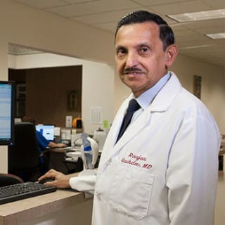Ranjan Sachdev, MD