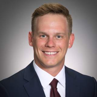 Dalton Hegeholz, MD, General Surgery, Salt Lake City, UT