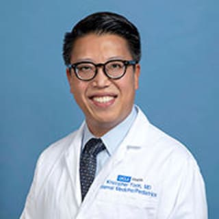 Kristopher Yoon, MD, Medicine/Pediatrics, Santa Monica, CA