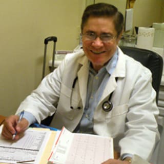 Carlos Arguello, MD