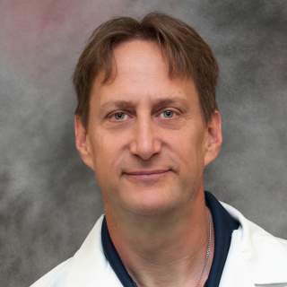 Mark Darnell, MD, Emergency Medicine, Lancaster, OH