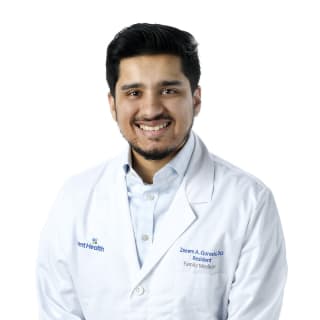 Zaeem Qureshi, DO, Family Medicine, Clermont, FL