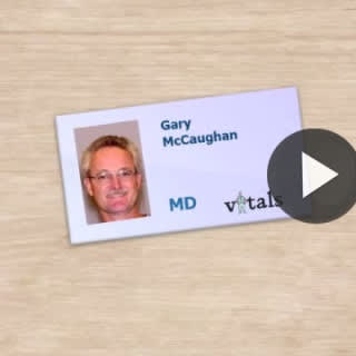 Gary Mccaughan, MD
