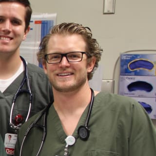 Ryan Starr, DO, Emergency Medicine, Farmington, NM