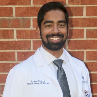 Sherayar Orakzai, MD, Resident Physician, Duluth, GA