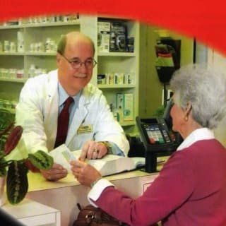 Richard Hansen, Pharmacist, Greenville, SC