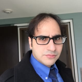 Mohammad Hussain, MD