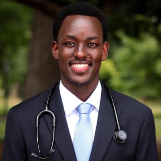 Victor Arahirwa, MD, Internal Medicine, Baltimore, MD