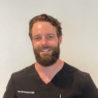 John Broussard, MD, Pathology, Galveston, TX