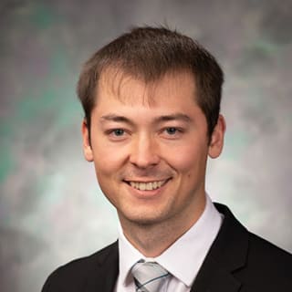 Conrad Mohr-Eymer, MD, Resident Physician, La Crosse, WI