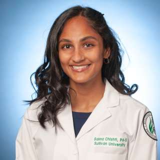 Saima Chishti