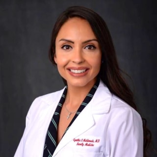 Cynthia Maldonado, MD, Resident Physician, El Paso, TX, University Medical Center of El Paso