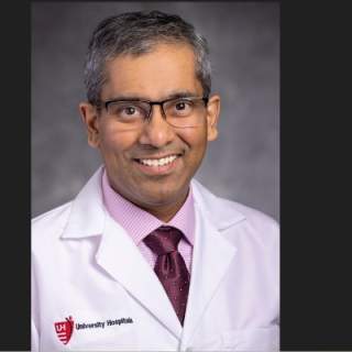 Pranshu Mohindra, MD, Radiation Oncology, Cleveland, OH