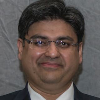Ashish Dhawan, MD