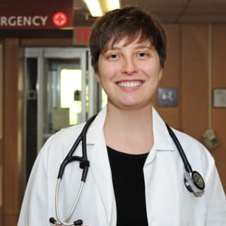 Jennifer Nykiel, MD, Emergency Medicine, Great Barrington, MA, Fairview Hospital